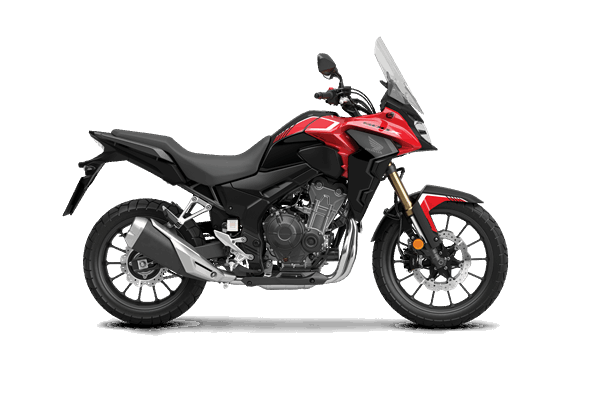 Accessories for CB500X 2019