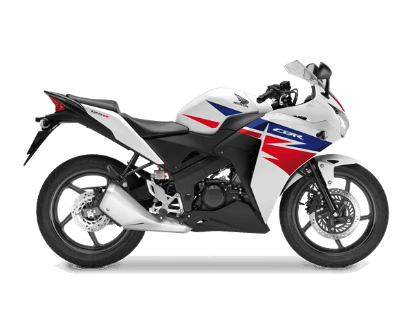 Parts for CBR125R 2010