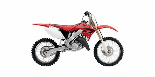 Electrical Parts for CR125R 1996