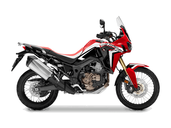 Parts for CRF1000D 2016