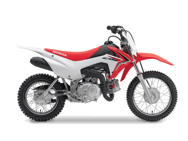 Seat & Components Parts for CRF110F 2018