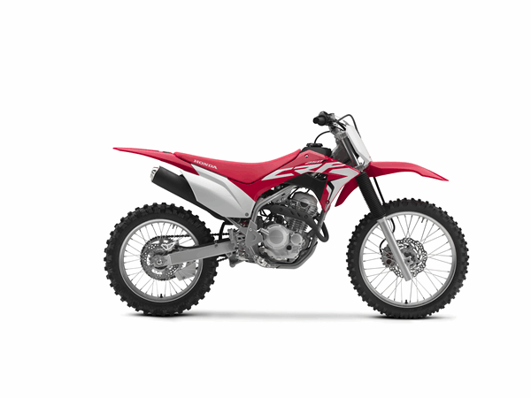 Parts for CRF250F 2019