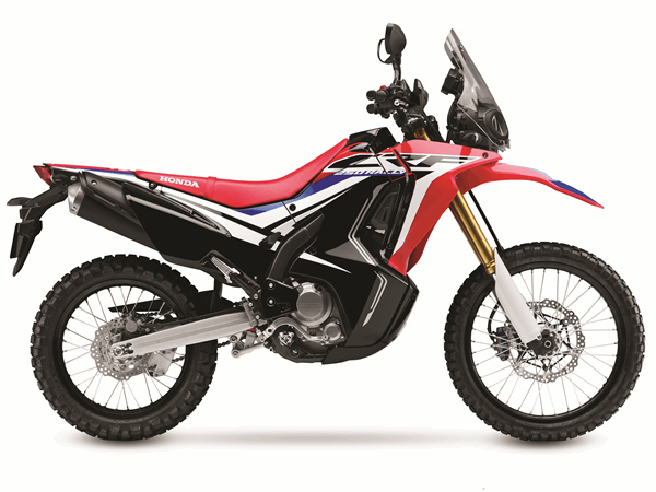 Seat & Components Parts for CRF250L 2015