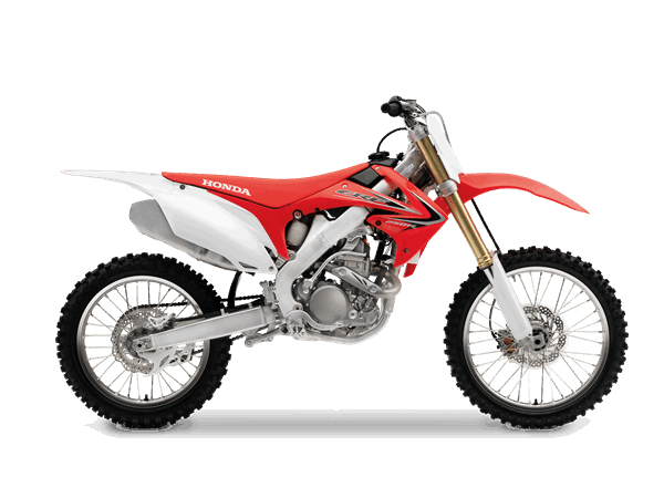 Parts for CRF250R 2012