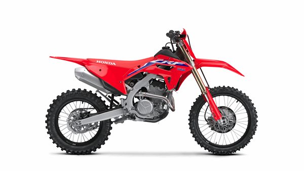 Seat & Components Parts for CRF250RX 2020