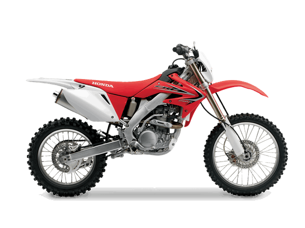 Parts for CRF250X 2006