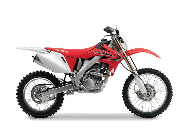 Parts for CRF250X 2004