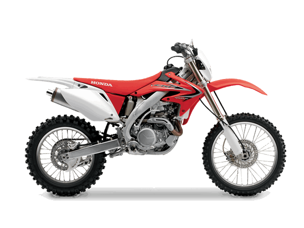 Parts for CRF450X 2010