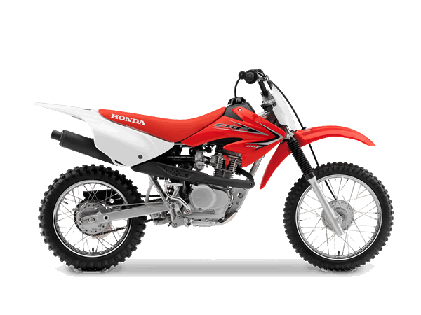 Parts for CRF80F 2008