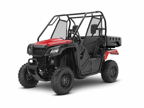 Accessories for SXS500 2017