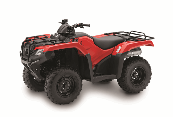 Electrical Parts for TRX420FA1 2017
