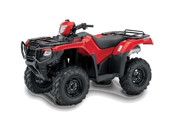 Wheels & Brakes Parts for TRX500FA6 2016
