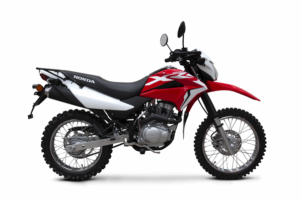 Accessories for XR150 2014